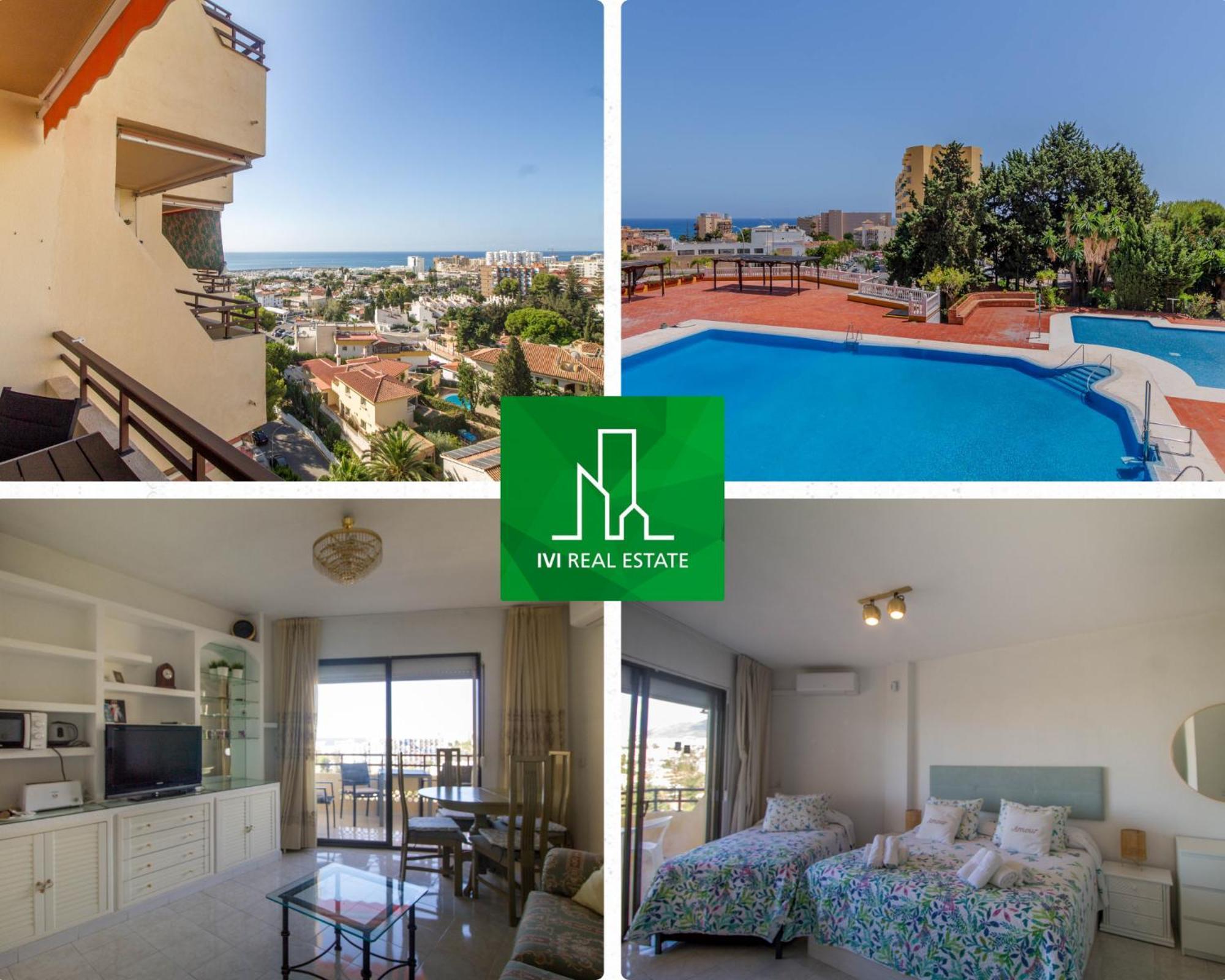 Duquesa 703 By Ivi Real Estate Apartment Torremolinos Ngoại thất bức ảnh